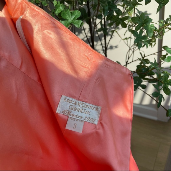 2/$20 Gunne Sax Millennium 2000 Prom Skirt - Picture 5 of 16